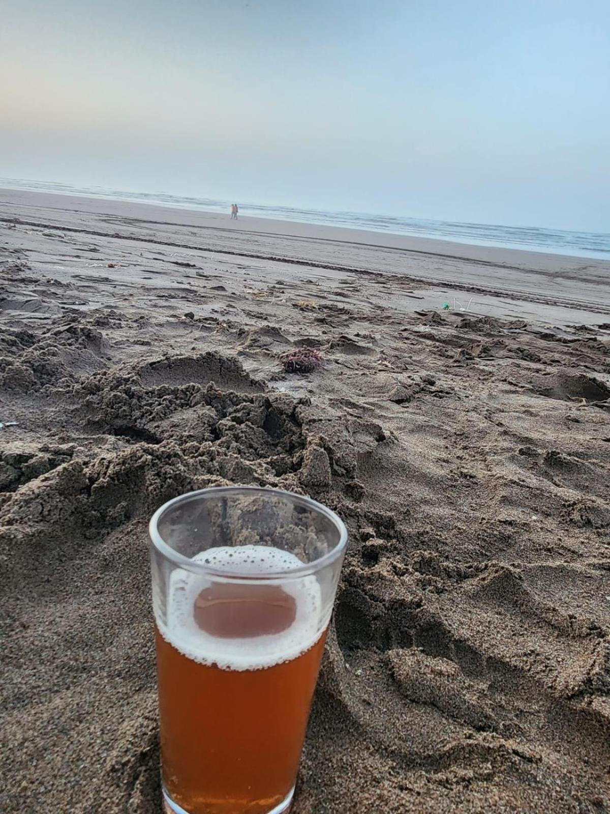 Sidi Rahal Blue View, Beachfront Wide Seaview With Pool Buitenkant foto
